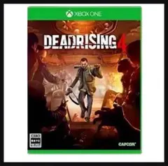 新品 XboxOne DeadRising 4 XboxOne ゲームソフト