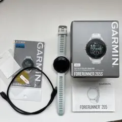 garmin forerunner 265