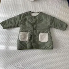 リバーシブル アウター