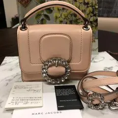 MARC JACOBS ミニショルダーバッグ 美品