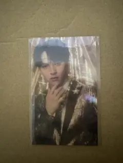 M!LK 吉田仁人　トレカ