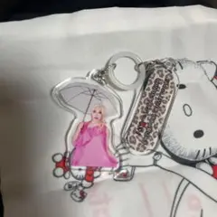 ホテラバ　アレン様　アクリルキーホルダー