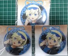 DMMスクラッチくじ プリパラ 夢川ショウゴ 缶バッジ プリパラ 夢川ゆい&ショウゴ トレーディング 缶バッジ | K-BOOKS