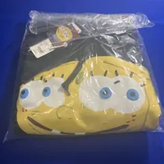新品！ユニクロスポンジ・ボブカクタスプラントフリーマーケットスウェットパーカ①