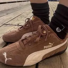 [新品、未使用品]PUMAスニーカー23.5 2足同梱発送 PUMA公式】キッズ ソフトライド カーソン スニーカー 22-25cm