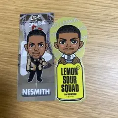 NESMITH 千社札