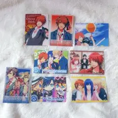 うたプリカード　8点セット