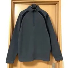 ナイキゴルフ ハーフジップ フリース トップス NIKE GOLF