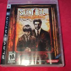 SILENT HILL: HOMECOMING (PS3) 北米版