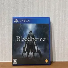 Bloodborne PS4 ソフト