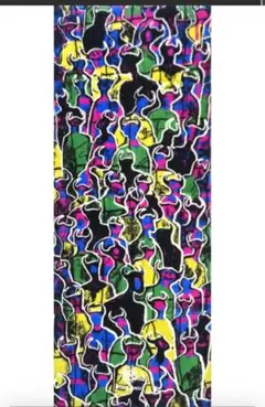 【新品未開封】King Gnu RALLY CHECK タオル ブルー