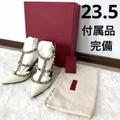 VALENTINO GARAVANI EU36.5 23.5 ロックスタッズのサムネイル