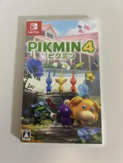 Pikmin 4 Nintendo Switch ピクミン4