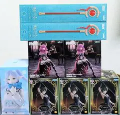 【未開封】フリーレン アウラ ユーベル フィギュア まとめ売り8個