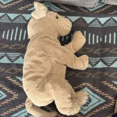 IKEA イケア　ゴールデンレトリバー　ぬいぐるみ