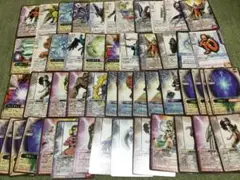 真・女神転生　トレーディングカード　まとめてセット