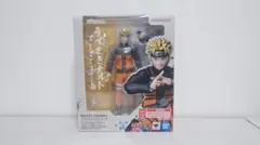 S.H.Figuarts うずまきナルト -希望を託された九尾の人柱力-