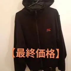 【最終価格】Helly Hansen ブラック フード付きパーカー
