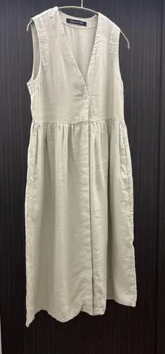 2025年最新】ミズイロインド ワンピース リネンの人気アイテム