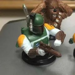 チョコエッグ スターウォーズ