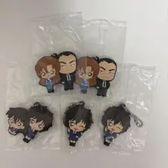 名探偵コナン　ラバーマスコット　2026