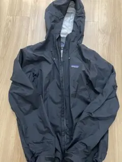 シェルジャケット