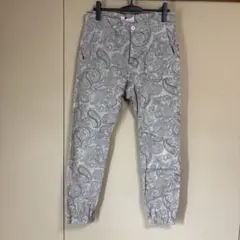 GOLDEN DENIM ペイズリー柄　USA製