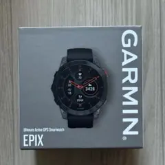 garmin epix