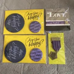 嵐　ARASHI ライブツアーグッズ　セット　まとめ売り