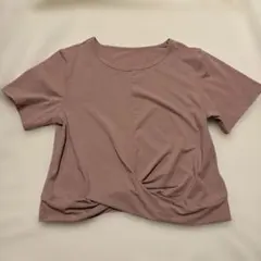 ヨガウェア トップス