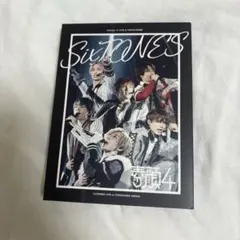 【正規品】素顔4 Man盤 新品未開封 2025年最新】sixtones 素顔4 正規品の人気アイテム - メルカリ