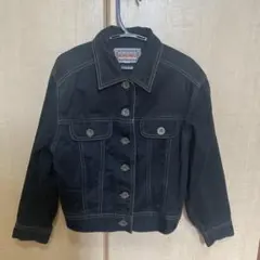 ENJOY ALL FRESHNESS 黒ジャケット