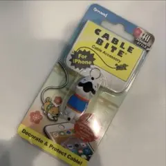 新品　CABLE BITE 狛犬　ケーブルバイト
