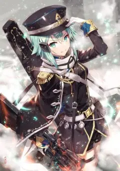 2025年最新】sao シノン タペストリーの人気アイテム - メルカリ