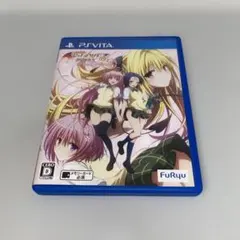 【PS Vita】To LOVEる-とらぶる- ダークネス トゥループリンセス