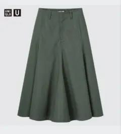 ユニクロ ロングスカート