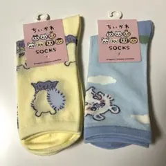 ちいかわ 靴下 ソックス