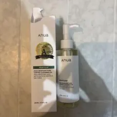 Anua クレンジングオイル