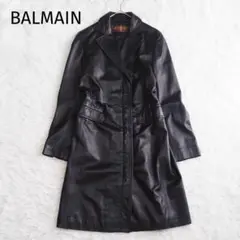 2025年最新】BALMAIN レディース ロングコートの人気アイテム - メルカリ