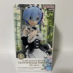 Re:ゼロ GLITTER&GLAMOURS レム フィギュア