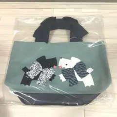 【新品未開封 タグ付】ファミリア　トートバッグ　ファミリアショー 2025