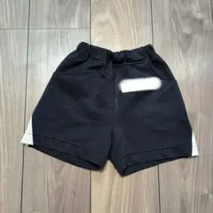 ジャクエツ 体操服ショートパンツ 110cm ネイビー