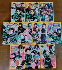 鬼滅の刃 小説 ノベライズ 10冊セット まとめ売り