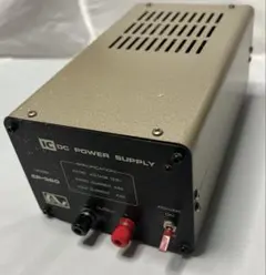 ALINCO DC POWER SUPPLY EP-360 本体