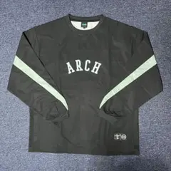 【新品未使用】arch アーチ ウォームアップ 長袖