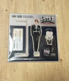 2025年最新】straykids アクスタ リノの人気アイテム - メルカリ