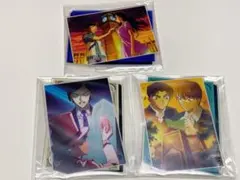 名探偵コナン セガラッキーくじ アクスタ 諸伏高明 怪盗キッド 工藤新一 毛利蘭