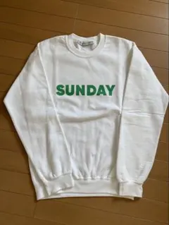 美品journal standard luxe SUNDAY スウェット　　S