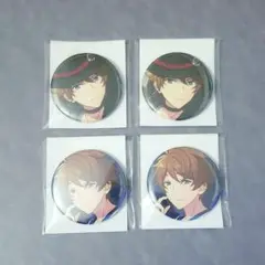 あんスタ　高峯翠　コレクション　缶バッジ