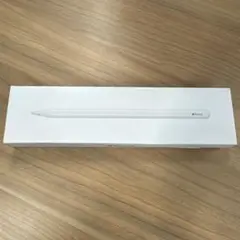 Apple Pencil 第二世代